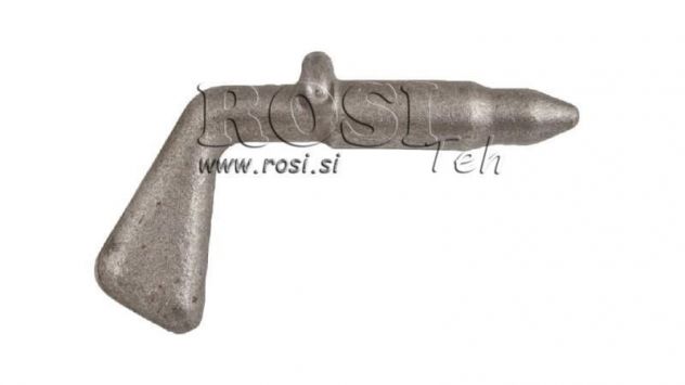 -SET DI SUPPORTI PER FORCA CASSONETTO RIBALTABILE - Foto 3