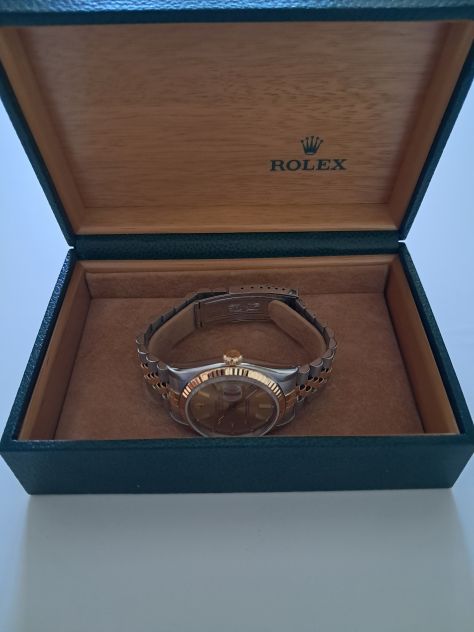Rolex Datejust diametro 36mm - Foto 7