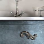 Mobile bagno barocco Bombato - Foto 6