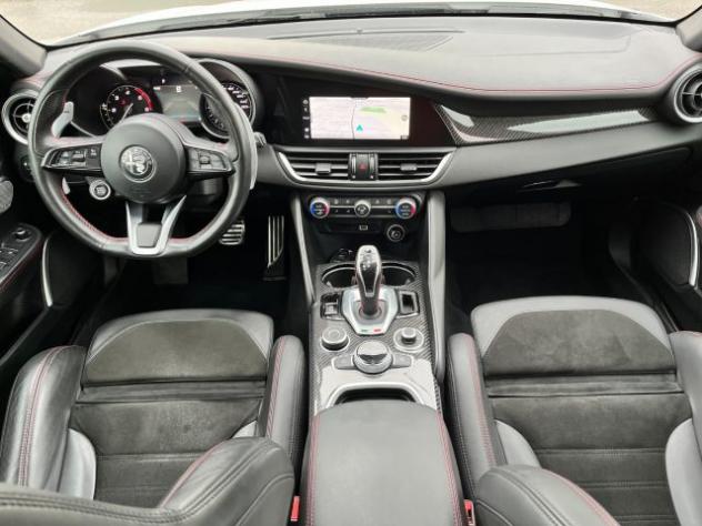 ALFA ROMEO Giulia 2.2 Q4 Estrema 210 CV AT8 AWD rif. 23799331 - Foto 6