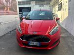 FORD - Fiesta - 1.0 80 CV 5p. Black & White Edition