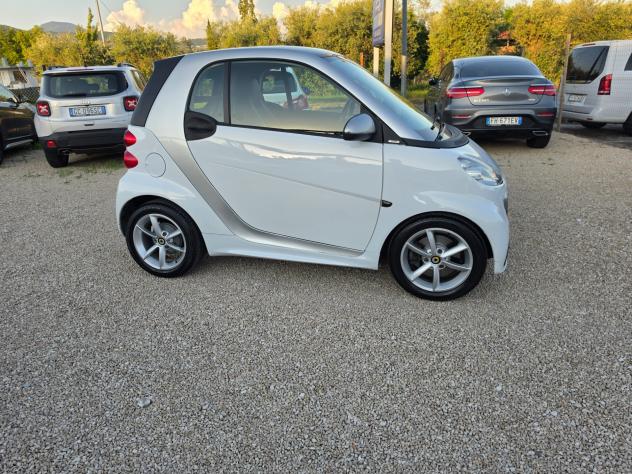Smart ForTwo 800 40 kW couppassion cdi - Foto 6