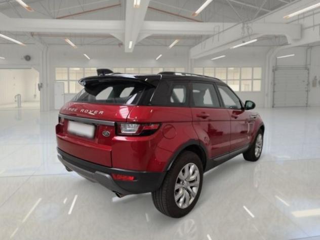 LAND ROVER Range Rover Evoque 2.0 TD4 150 CV 5p. SE rif. 23788637 - Foto 2
