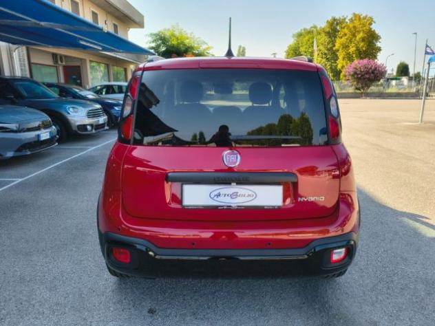 FIAT Pandina 1.0 FireFly 65 CV Hybrid Cross rif. 23980300 - Foto 6