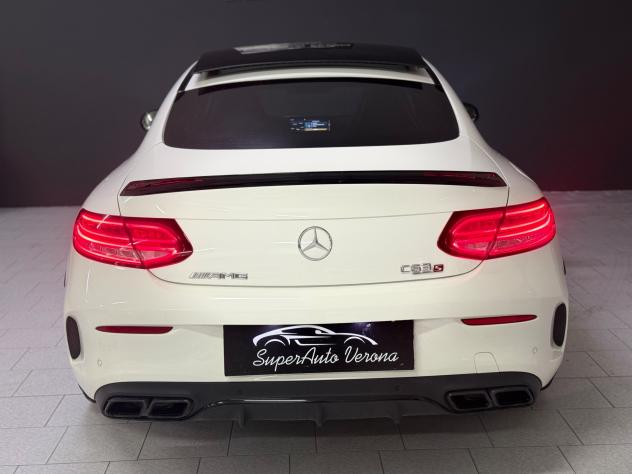 Mercedes-benz C 63 AMG CoupS - Foto 3