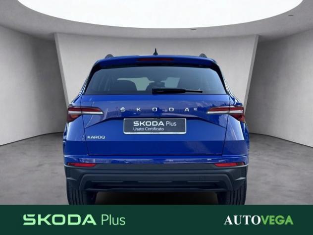 SKODA Karoq 2.0 tdi executive 115cv rif. 23904417 - Foto 5