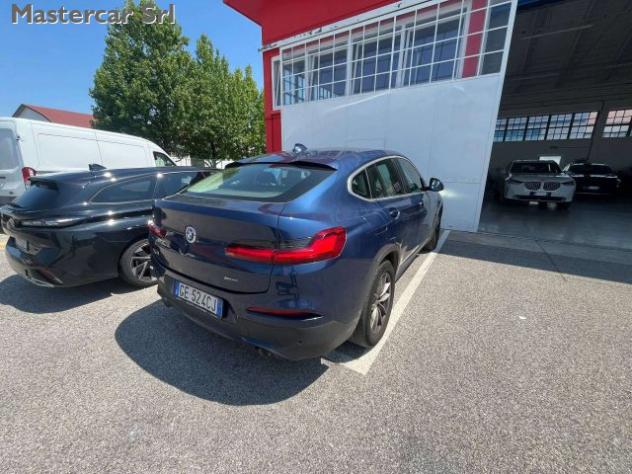 BMW X4 X4 xdrive30d mhev 48V Business Advantage 286cv aut rif. 23998341 - Foto 4