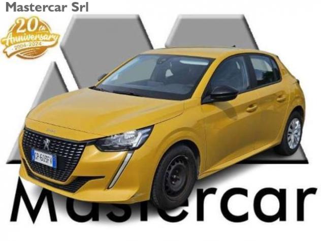 PEUGEOT 208 208 II 2019 1.2 puretech Active s - GP603FV rif. 23965263