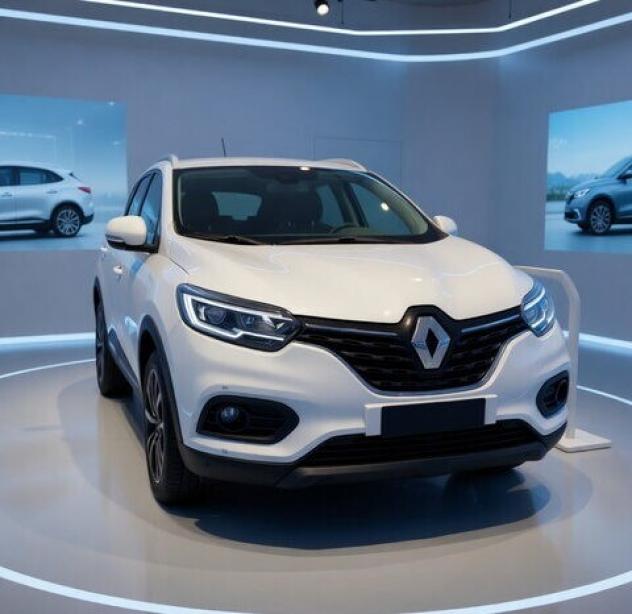Renault Kadjar Blue dCi 8V 115CV Sport Edition2