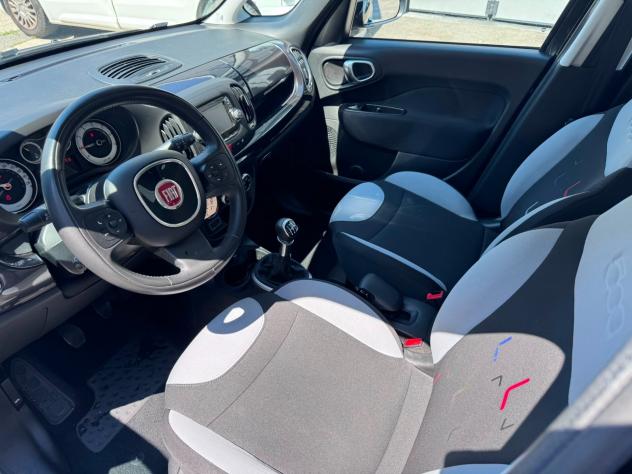Fiat 500L 1.4 95 CV Lounge*EURO6*NEOPATENTATI - Foto 8