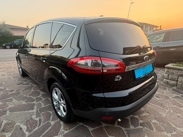 Ford S-Max 2.0 tdci New Titanium 163cv - Foto 7