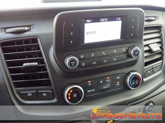 FORD Transit Custom 320 2.0 TDCi L1 Combi rif. 20986869 - Foto 9