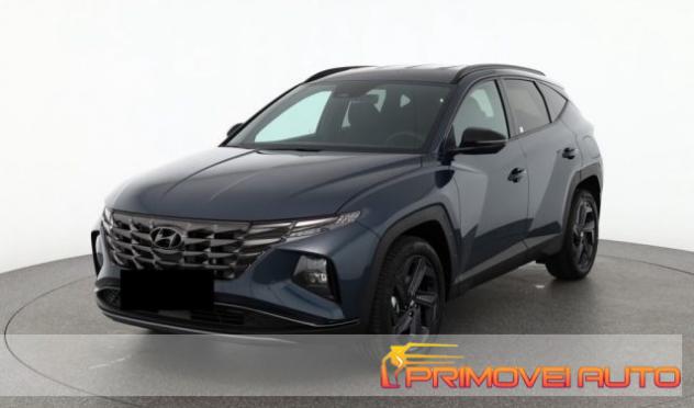 HYUNDAI Tucson 1.6 T-GDI GPL rif. 21391077 - Foto 4
