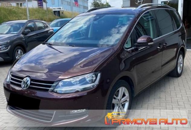 VOLKSWAGEN Sharan 2.0 TDI 150 CV SCR Beach BlueMotion Technology rif. 19226960 - Foto 7