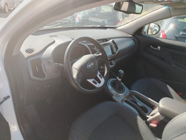 Kia Sportage 1.7 CRDI VGT 2WD Cool - Foto 9
