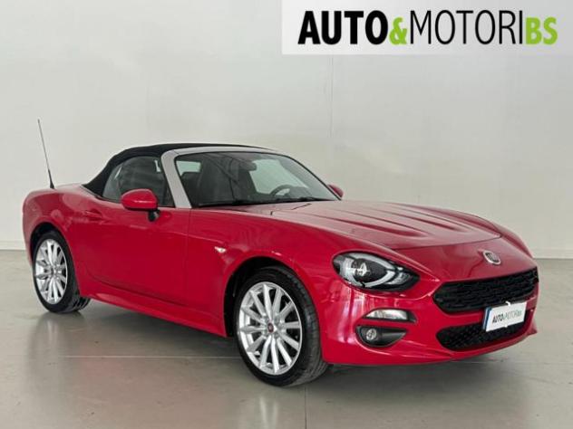 FIAT 124 Spider 1.4 MultiAir Lusso rif. 24069010 - Foto 3