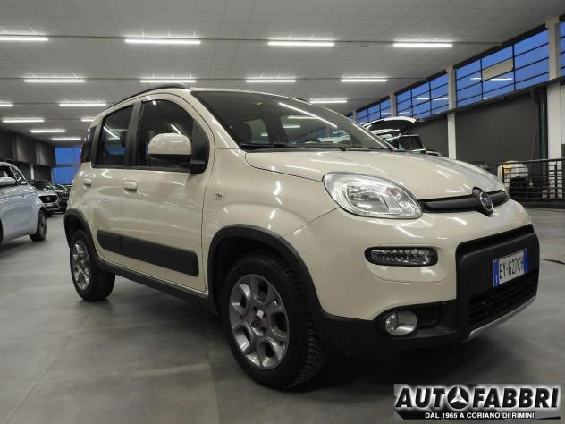 FIAT - New Panda - 1.3 MJT S&S Lounge CROSS PACH - Foto 6