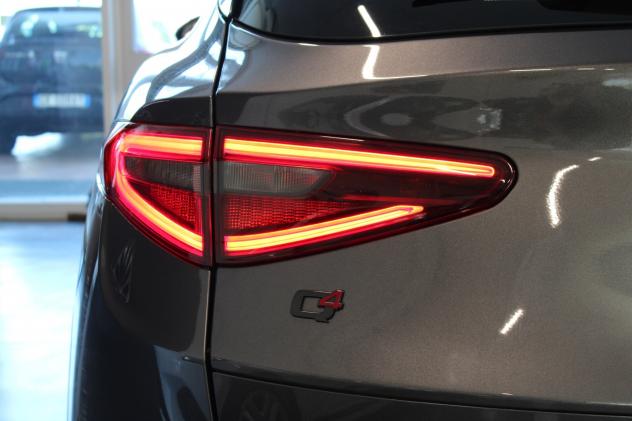 Alfa Romeo Stelvio 2.2 Turbodiesel 210 CV AT8 Q4 Veloce - Foto 6