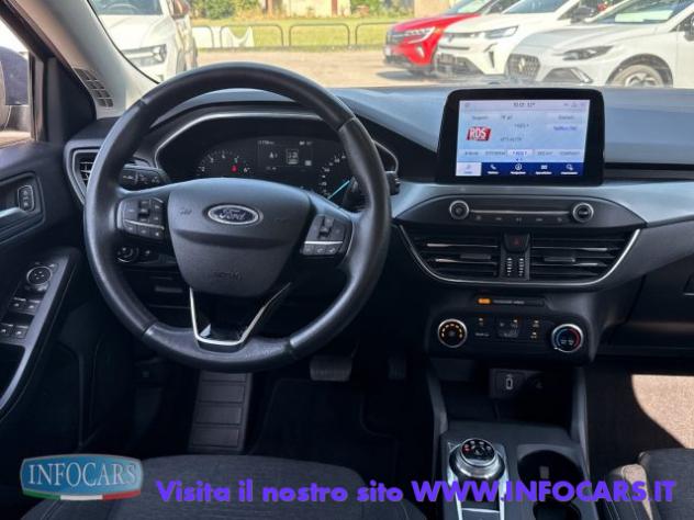 FORD Focus 1.0 EcoBoost 125 CV aut. Active Co-Pilot Promo rif. 23995883 - Foto 10
