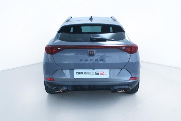 CUPRA Formentor 1.4 E-HYBRID DSG Retrocamera/Ambient light/Cerchi in lega da 19" "Exclusive"/Pacchetto Safe & Driving L - Foto 5