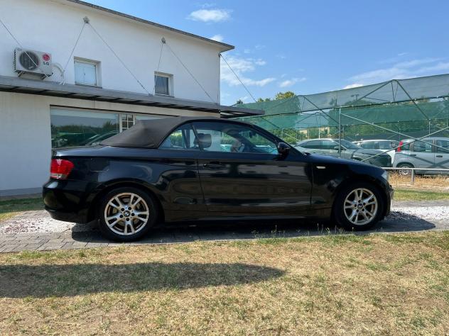 BMW Serie 1 120d Cabrio 2.0 diesel 177cv - Foto 6