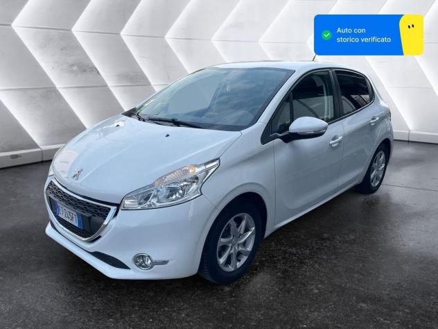 Peugeot 208 208 5p 1.2 puretech (vti) 12v Active