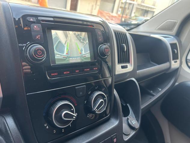 Fiat Ducato Maxi 2.3 Mjtd cv 120 Lh3 DOPPIE PORTE - Foto 6