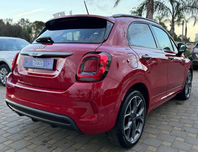 FIAT 500X 1.6Mjt 130CV Sport Full Led Camera Navi Pelle - Foto 2