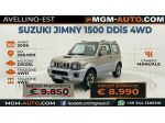 Suzuki Jimny 1.5 DDiS cat 4WD JLX 4x4