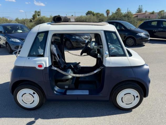 FIAT Topolino VILEBREQUIN EDITION KM0 Limited Edition 1/200 rif. 23482089 - Foto 4