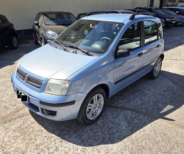 Panda 1.3 MJT Emotion CLIMA AUT. CERCHI IN LEGA - Foto 6