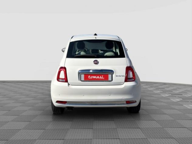 FIAT 500 500 1.0 Hybrid Lounge rif. 23783223 - Foto 4