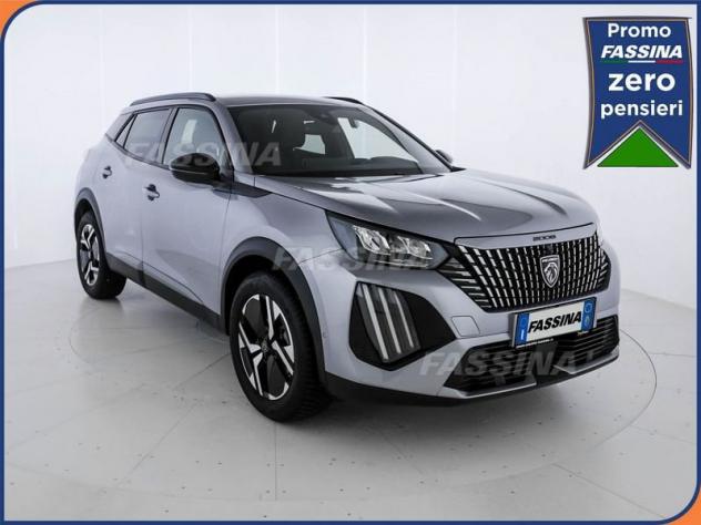 Peugeot 2008 1.2 puretech Allure s&s 100cv