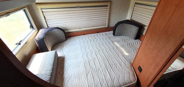 Camper in A R R I V O : Benimar Europe TOP ST - Overland - Foto 6