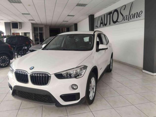 BMW X1 sDrive16d Advantage rif. 23878795