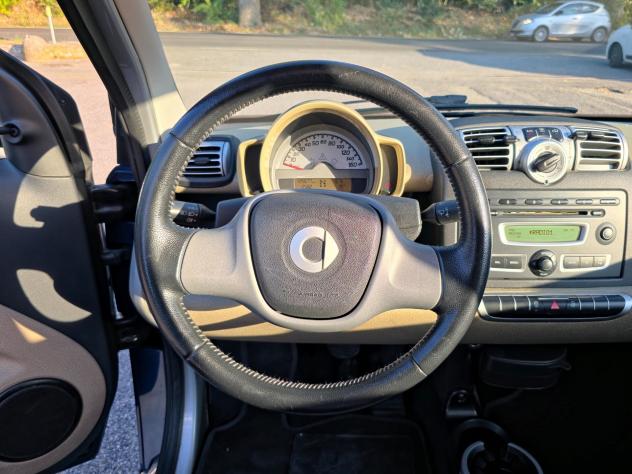 Smart ForTwo 1000 52 kW MHD couppassion E5 Automatico NEO 2012 - Foto 8