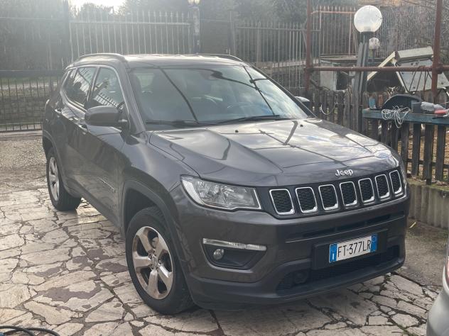 Jeep Compass 2.0 Multijet II aut. 4WD Limited