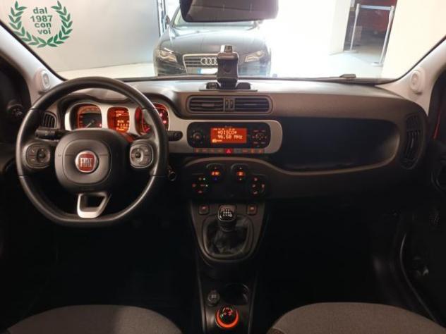 FIAT Panda Cross 0.9 TWINAIR TURBO 85cv 4x4 PRATICAMENTE NUOVA rif. 22293729 - Foto 3