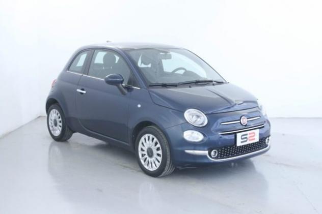 FIAT 500 1.0 Hybrid Tetto Panorama NEOPATENTATI rif. 22141824 - Foto 3