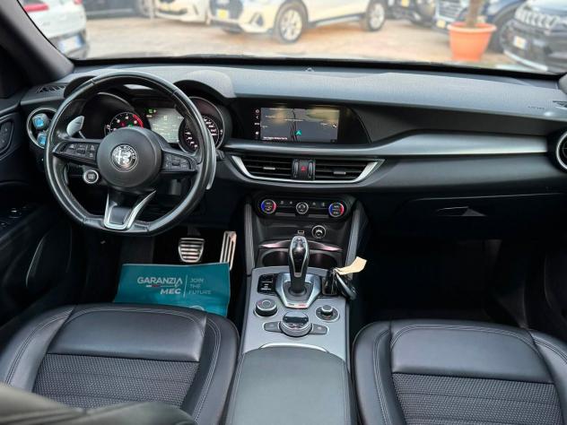 Alfa Romeo Stelvio 2.2 Turbodiesel 190 CV AT8 Q4 Sprint - Foto 3