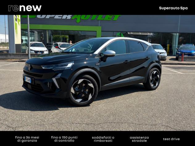 Renault Captur 1.0 tce Techno 90cv