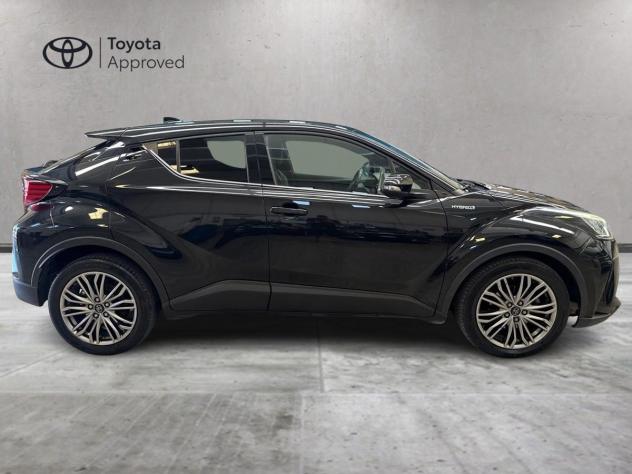 Toyota C-HR 1.8 Hybrid E-CVT Lounge - Foto 4