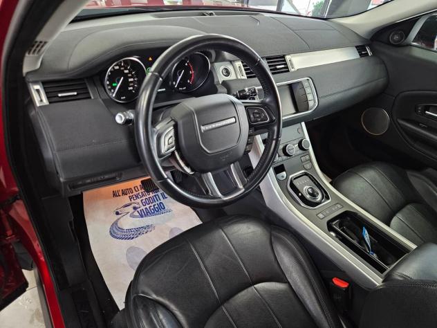 Land Rover Range Evoque 2.0 TD4 150 CV Business Edition Pure - Foto 8