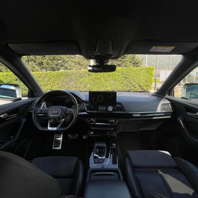 AUDI Q5 Sportback (40) 2.0 TDI S tronic S line quattro rif. 24079428 - Foto 10