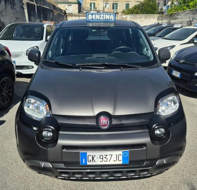 Fiat Panda 1.0 FireFly S&S Hybrid City Cross