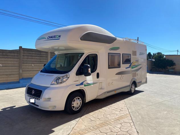 Chausson Welcome 57 top