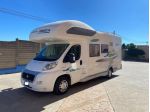 Chausson Welcome 57 top