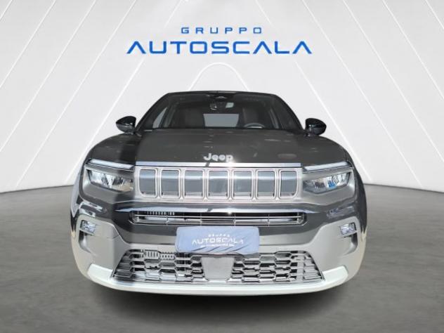 JEEP Avenger 1.2 Turbo 110cv MHEV Black Edition rif. 24000240 - Foto 2