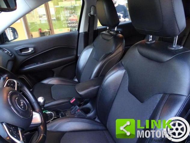 JEEP Compass 1.6 M.JET NIGHT EAGLE 120 CV rif. 23821275 - Foto 8