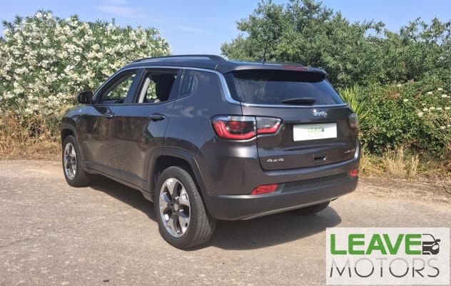 Jeep Compass 2.0 Multijet aut. 4WD (M1558) - Foto 7